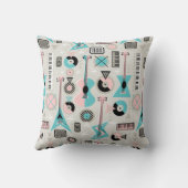 レトロミュージカルメイヘム クッション (裏面)