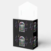 レトロミュージックノートJuke Boxテントの好意ボックス フェイバーボックス (オープン)