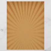 レトロミュージックフェストフライヤー、レトロ音楽パーティー招待状 チラシ (裏面)