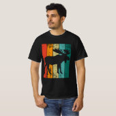 レトロムース Tシャツ (正面フル)