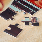 レトロメカニックガール ジグソーパズル (側面)