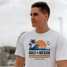 レトロメキシコ湾1672年白色以来