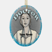 レトロメスカスタムドクターオーナメント セラミックオーナメント (右)