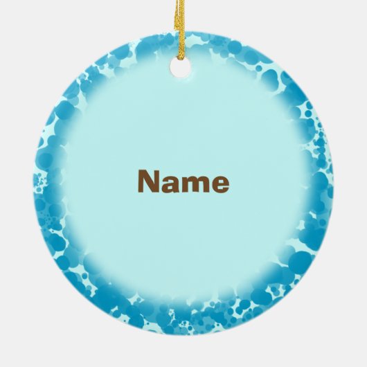 レトロメスカスタムドクターオーナメント セラミックオーナメント (裏面)