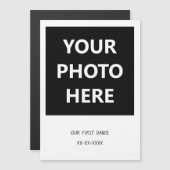 レトロメモリーフォトインスタントフィルム（キャプション付き）文字 (正面/裏面)