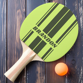 レトロモスフェードツートーンボードストライプの名前 卓球ラケット