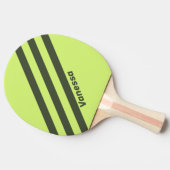 レトロモスフェード3ストライプつの名前 卓球ラケット (横)