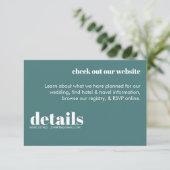 レトロモダンエンクロージャカード エンクロージャーカード (スタンド正面)