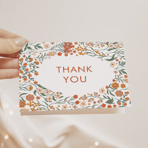 レトロモダングルーヴィフローラベビーシャワー