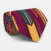 レトロモダンネックタイ ネクタイ (ロール)