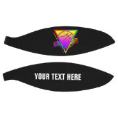 レトロモダンバスケットボール バスケットボール (パネル)