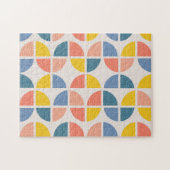 レトロモダンパズル ジグソーパズル (横)