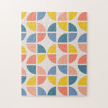 レトロモダンパズル