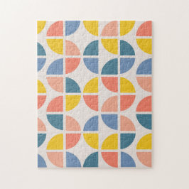 レトロモダンパズル ジグソーパズル