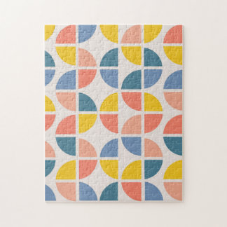 レトロモダンパズル ジグソーパズル