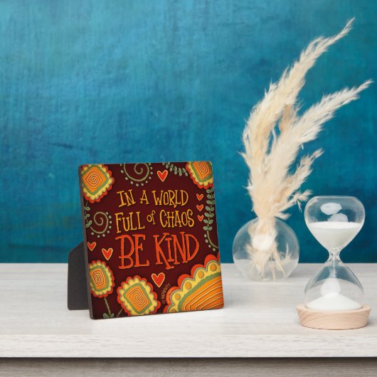 レトロモダンブラウンBe親切な吸光度プラーク フォトプラーク (インサイチュ)