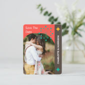 レトロモダンミッド・センチュリー写真保存日時 (スタンド正面)