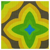 レトロモダン型 ファブリック (クローズアップ)