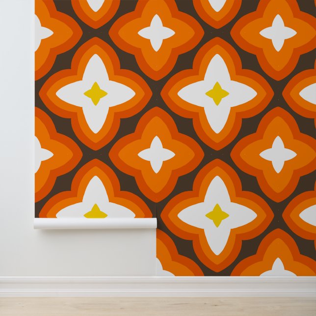 レトロモダン壁紙 壁紙 (アプリケーション)