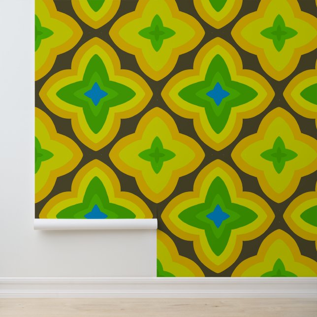 レトロモダン壁紙 壁紙 (アプリケーション)