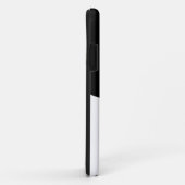 レトロモダン女 Case-Mate iPhoneケース (裏面/右)