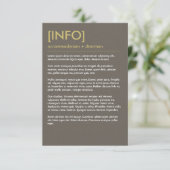 レトロモダン完全椅子ペアEamesエンクロージャカード エンクロージャーカード (スタンド正面)