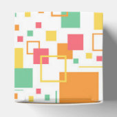 レトロモダン柑橘類 フェイバーボックス (上部)