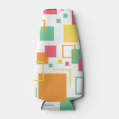 レトロモダン柑橘類 ボトルクーラー (正面)