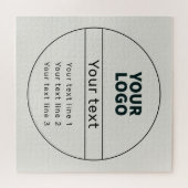 レトロモダン追加文字 ジグソーパズル (横)