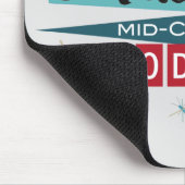 レトロモダン1958マウスパッド マウスパッド (コーナー)