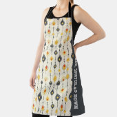 レトロモダン エプロン (インサイチュ)