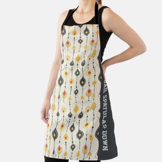 レトロモダン エプロン (インサイチュ)