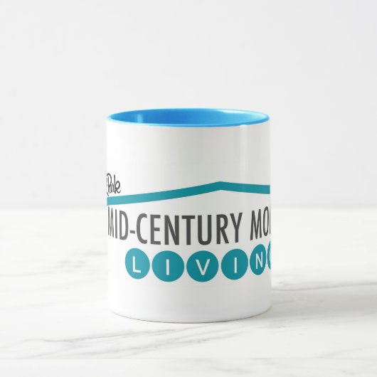 レトロモダン マグカップ (中央)