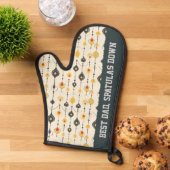 レトロモダン 鍋つかみ (トップダウン)