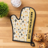 レトロモダン 鍋つかみ (トップダウン)