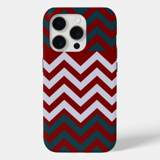 レトロモノグラム グルーヴィー シック Case-Mate iPhoneケース (裏面)