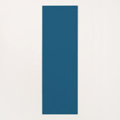 レトロモノグラム ヨガマット (裏面)