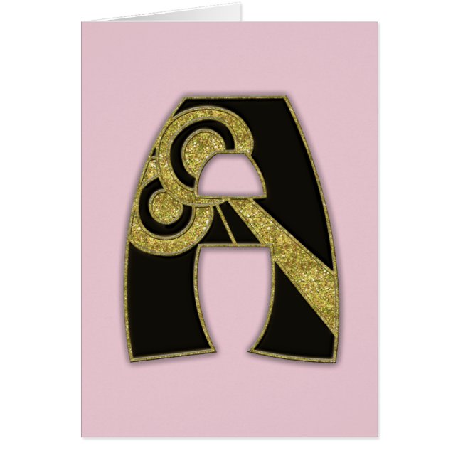 レトロモノグラム – A (正面)