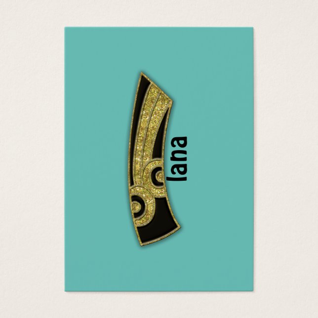 レトロモノグラム – I (正面)