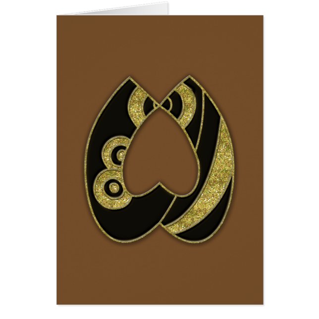 レトロモノグラム – W (正面)