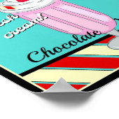 レトロモルト ポスター (角)