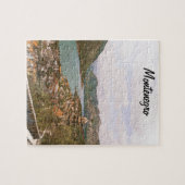 レトロモンテネグロコトールベイ ジグソーパズル (横)