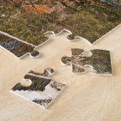 レトロモンテネグロコトールベイ ジグソーパズル (側面)