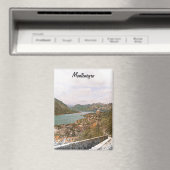 レトロモンテネグロコトールベイ マグネット (インサイチュ (食洗機))