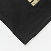 レトロヤギパパ最高のヤギダディーファーズおもしろいデイ フリースブランケット (角)