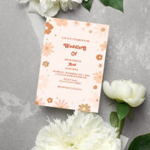 レトロユニークヴィンテージ70結婚s