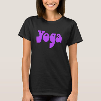 レトロヨガシャツ Tシャツ