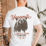 レトロヨセミテナショナルパークカリフォルニアブラックベア Tシャツ<br><div class="desc">次の野外の冒険に着手する準備は？このヨセミテ国立公園のTシャツは完璧な選択だ。黒い熊はっきりしたと風光明媚な森の風景と、このシャツはインスパイアあなたが探索して、自然を受け入れる。あなたの内側の探索者を解放して、あなたのワードローブに荒野を持ち込むこの機会に出てはいけない！</div>