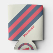 レトロヨットクストライプラブ名 缶クーラー (裏面)