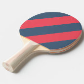 レトロヨットクラはっきりしたブ 卓球ラケット (正面アングル)